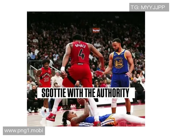 巴恩斯突破双手暴扣得手，猛龙打出一波23-8领先到13分